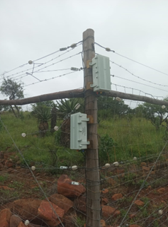 Mining sensors